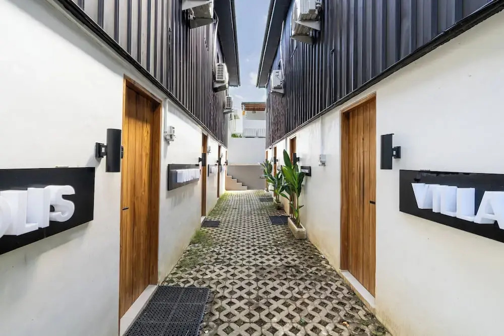 Solis Loft Villa, Canggu