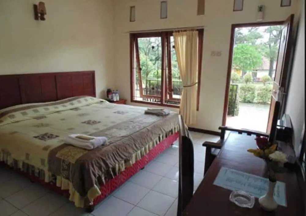 Taman Aer Hotel
