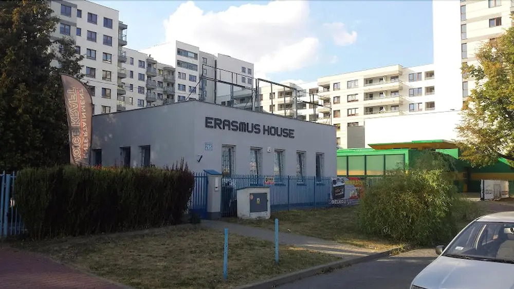 HOSTEL International Erasmus House