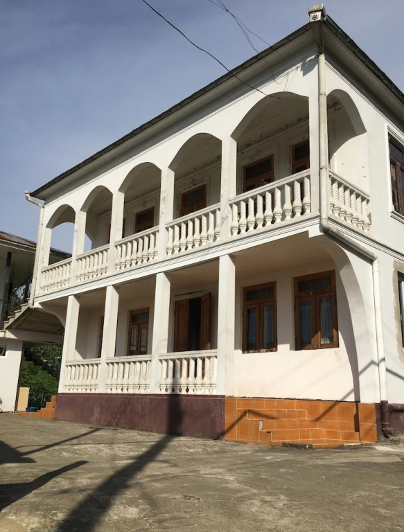 White Guest House
