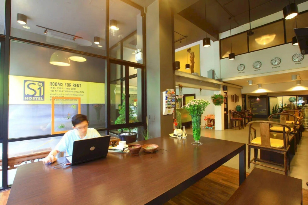 S1hostel Bangkok