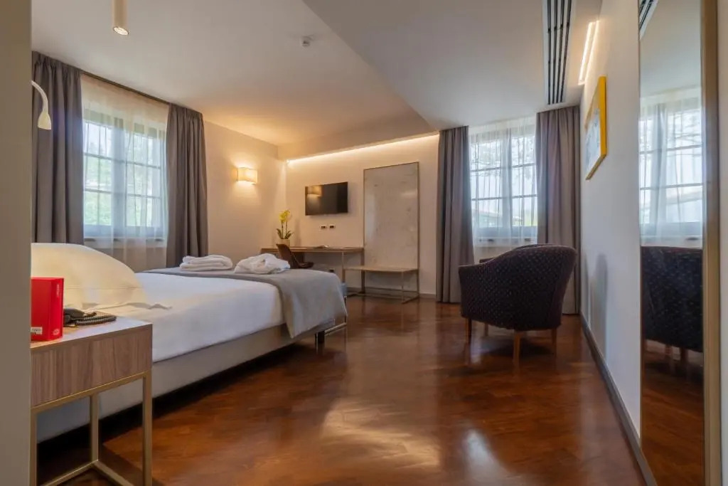 Le Cappuccinelle Suites&SPA