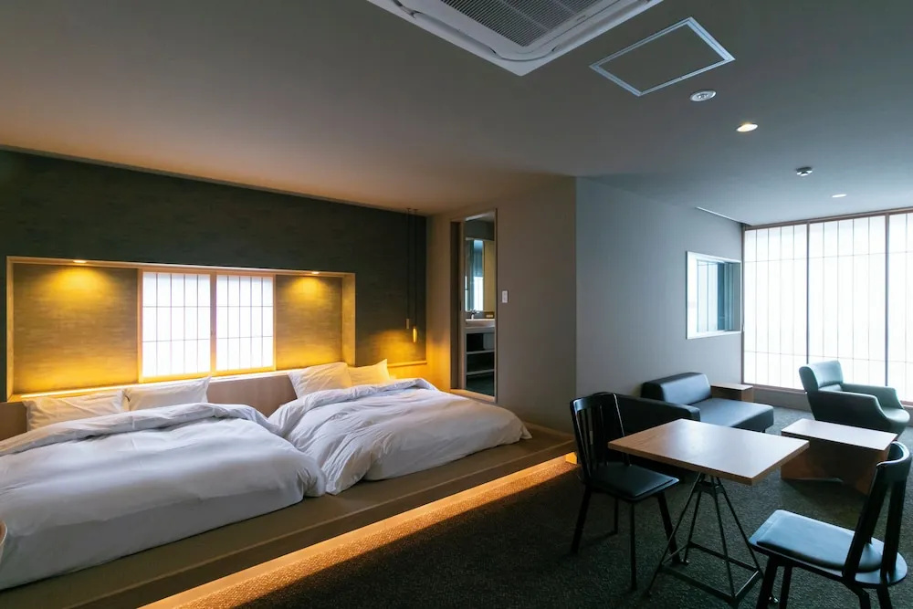 Ureshino Onsen Yadoya Uchiroji