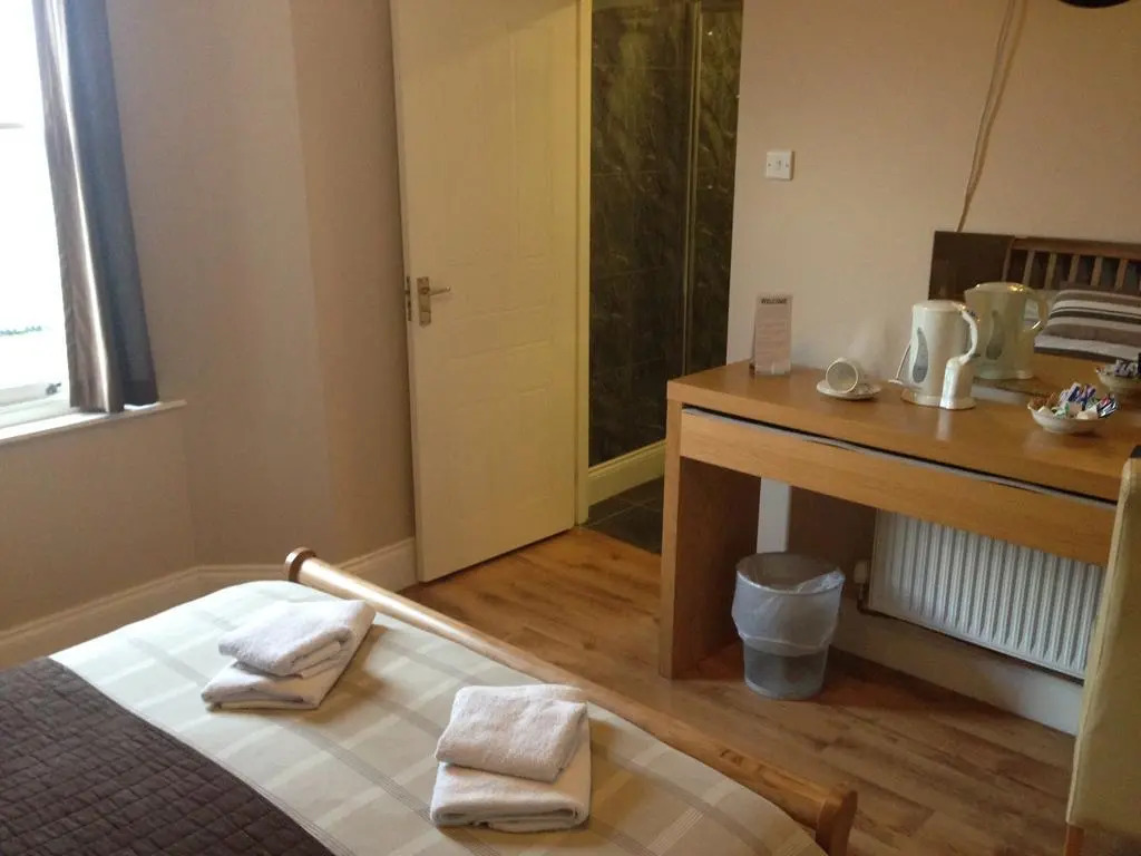 Rooms at The Angel