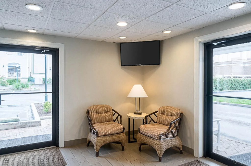 Quality Inn Ocean City Beachfront