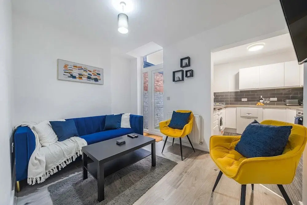 Stylish Quirky Home in Liverpool