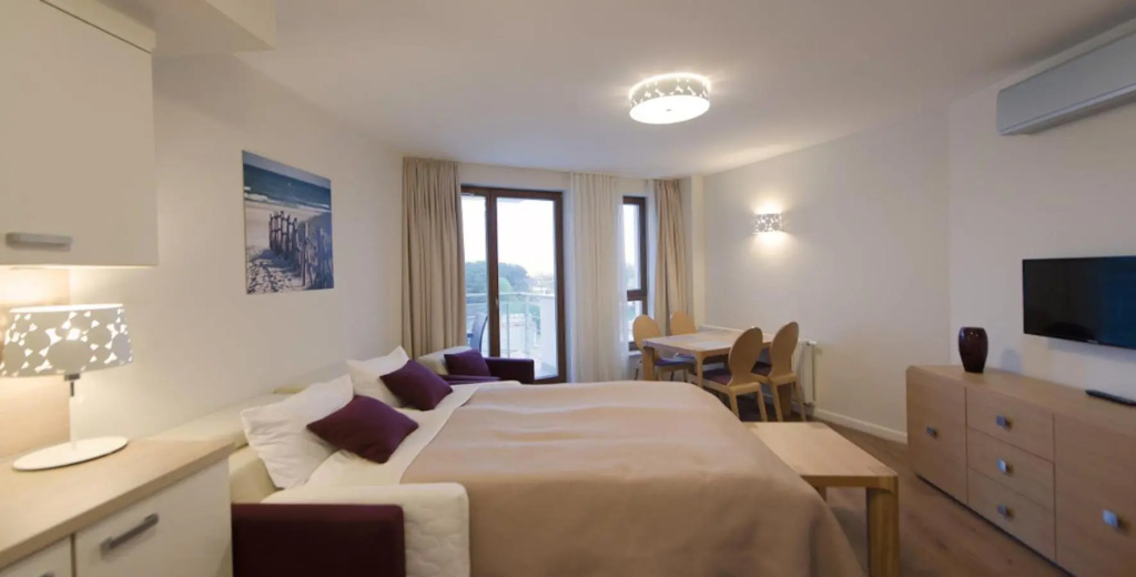 Apartamenty In - Prywatne Apartamenty - Maloves Władysławowo