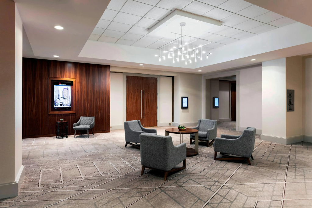 Cleveland Marriott Downtown at Key Tower