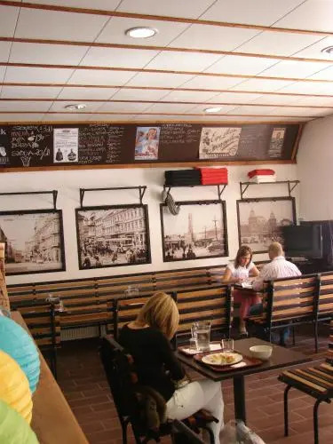 Promenade Panzió