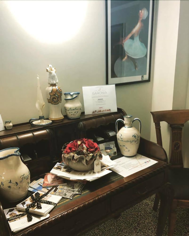 B&B Baronia Luxury Rooms