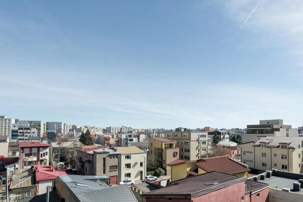 Zen Studio - 1R peaceful apartment in Central Stefan cel Mare