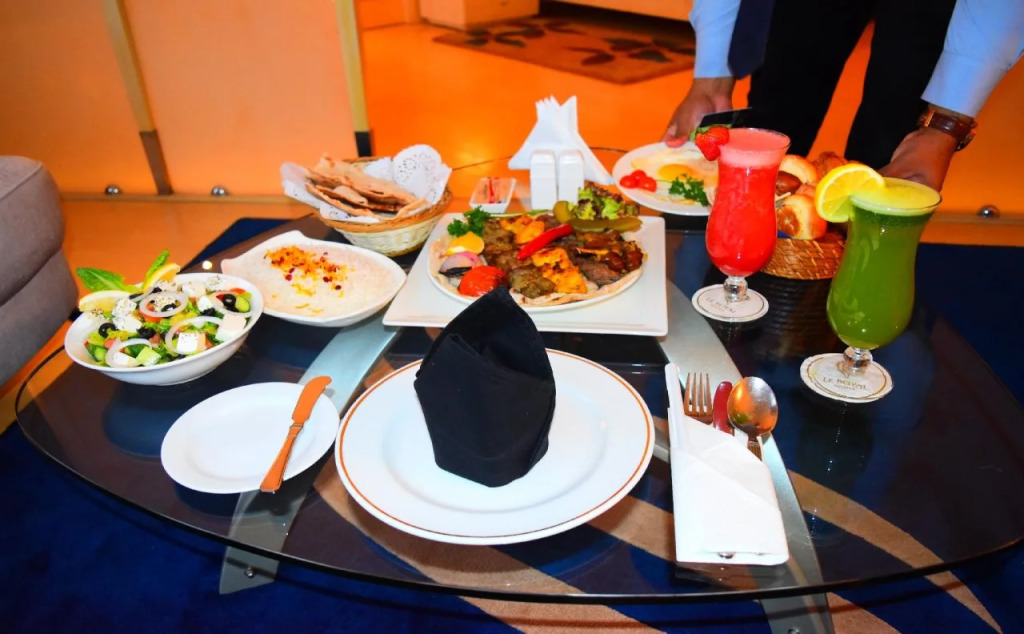 Le Royal Hotel