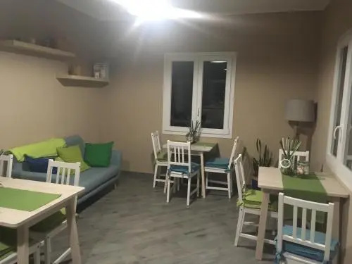 Agriturismo La Rocca Di Perti Mare