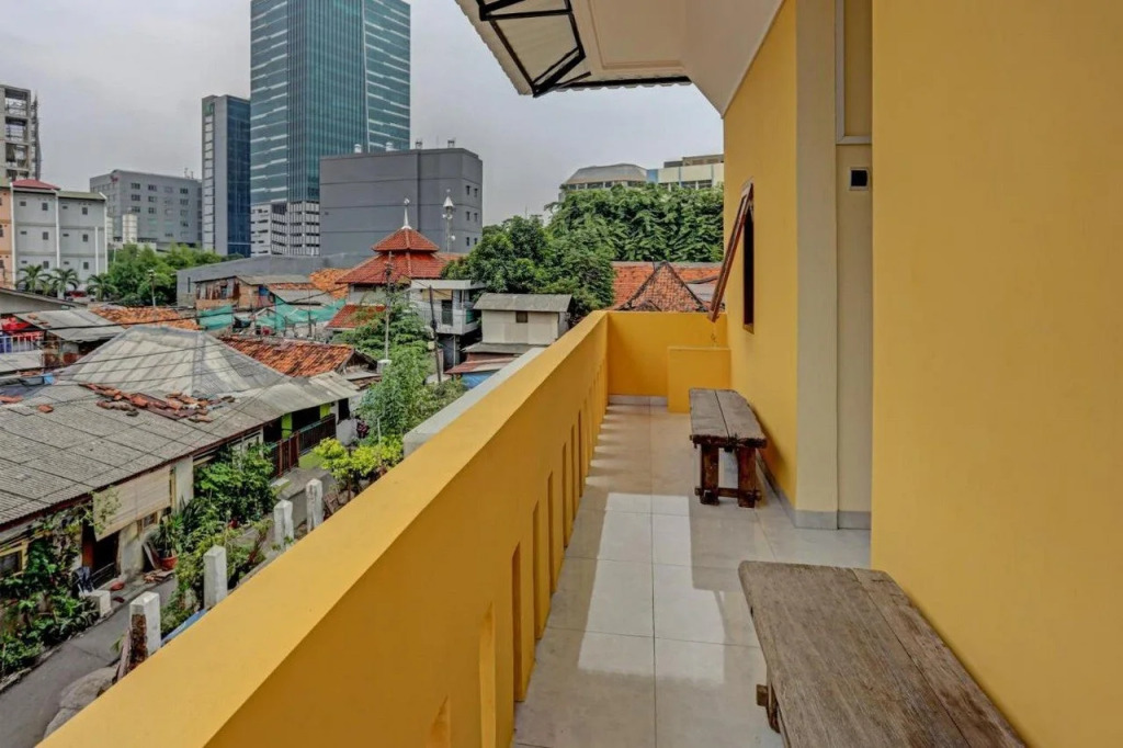 OYO 90106 Tanah Abang Residence