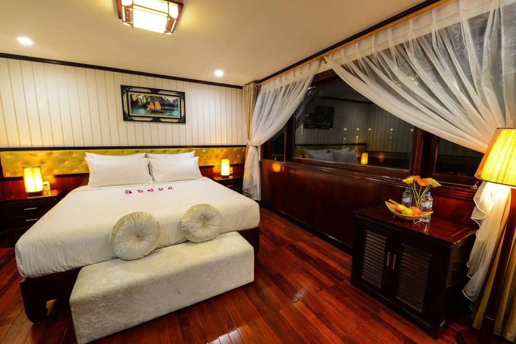Halong Sapphire Cruises