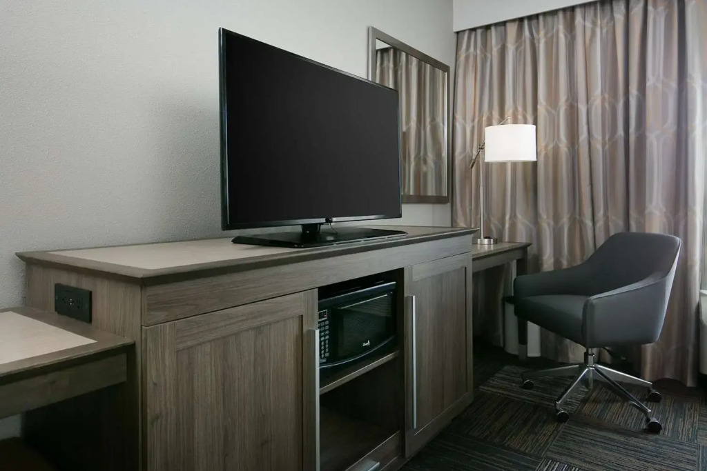 Hampton Inn & Suites Mason City, IA