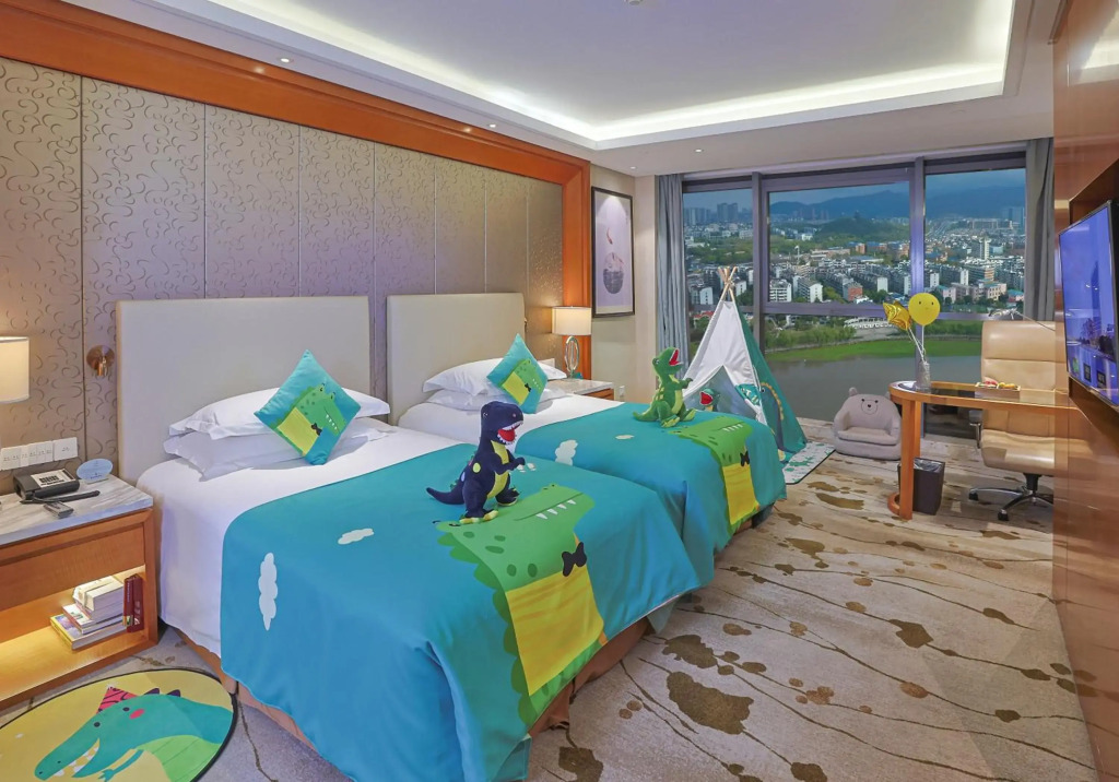 Yiwu Shangcheng Hotel
