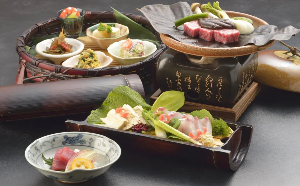 Matsuzakaya Honten