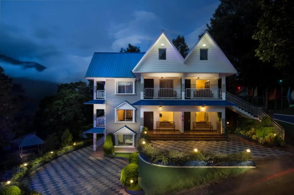 Eterno Camellia & Elettaria Resort with Pool