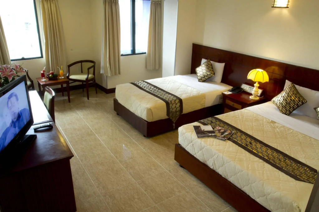 AnThai Saigon Hotel