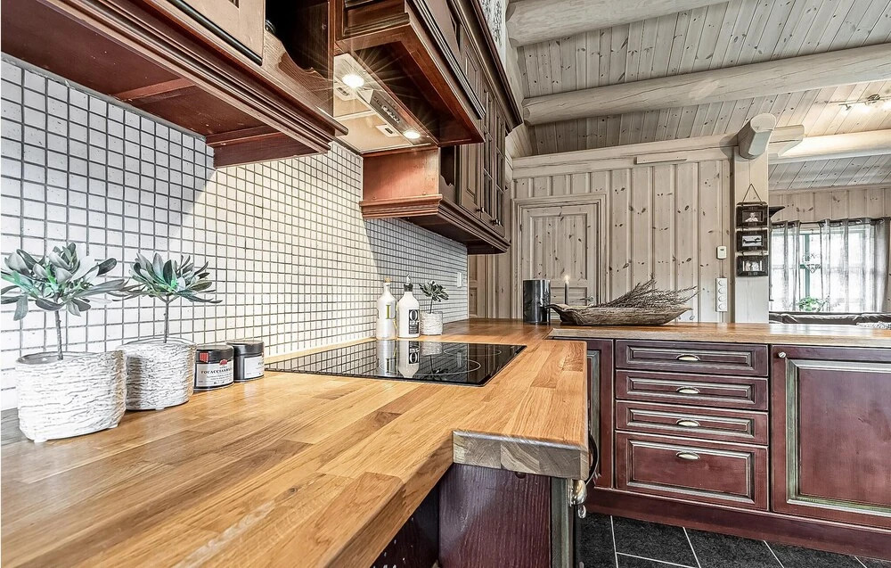 Nice Home In Hemsedal With Sauna