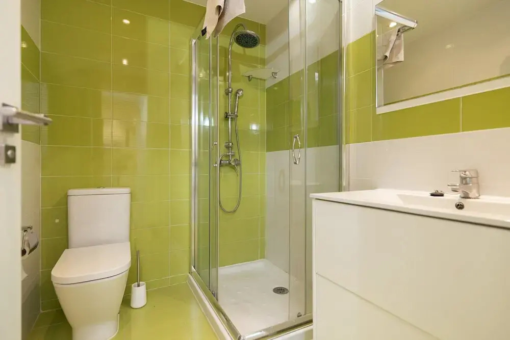 Beachside Apartment Marbella