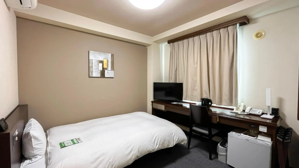 Hotel Route-Inn Dai2 Nagano Naganobekkan