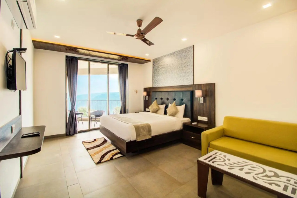 Hotel Mountain Breeze