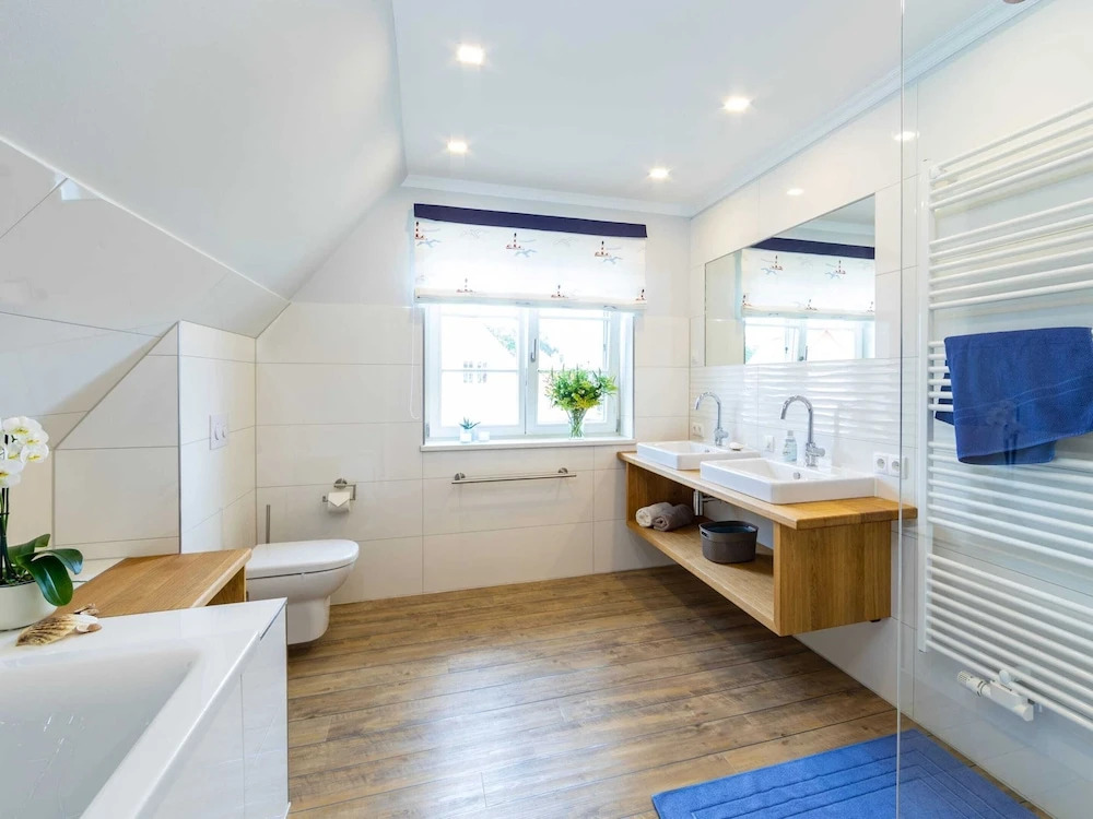 Exklusives Reetdachhaus mit Sauna in Rerik