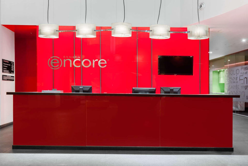 Ramada Encore by Wyndham Guadalajara Sur