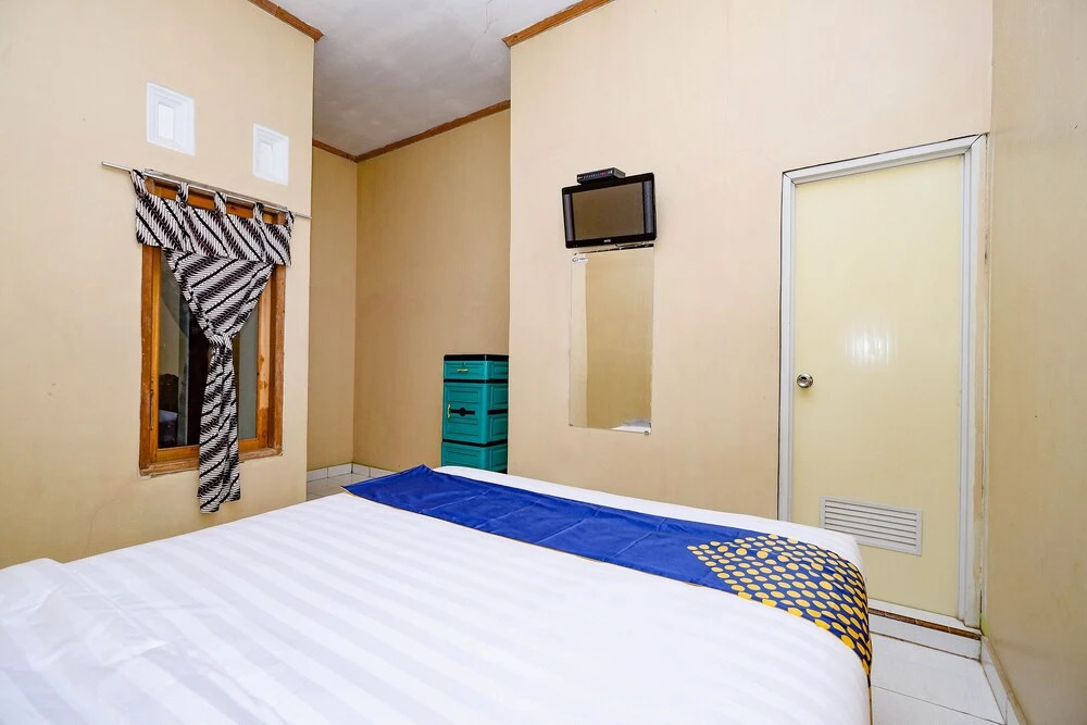 OYO 2430 Lisshaffa Homestay