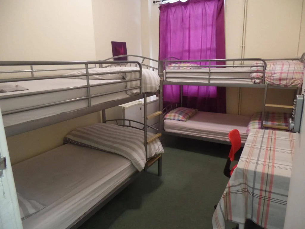 RMA Hostel-Accommodation