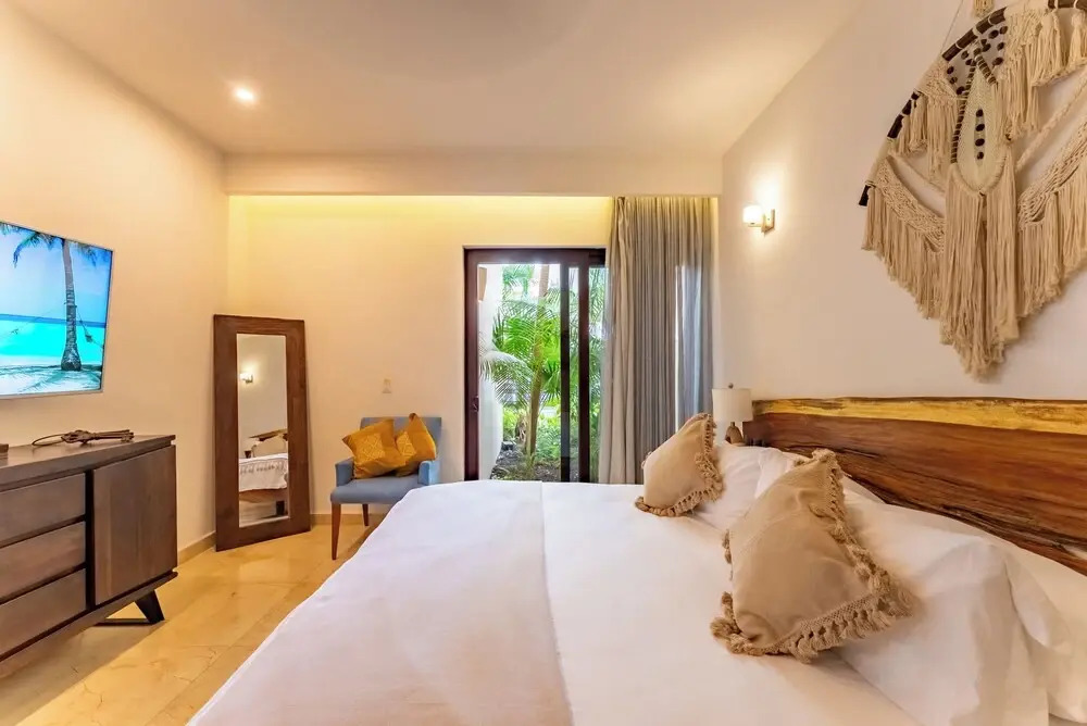 Ground Floor Marina View Infinity Pool Private Terrace Puerto Aventuras