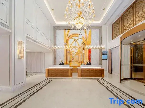 Vienna International Hotel (Wuhan Linzhang Avenue Subway Station)
