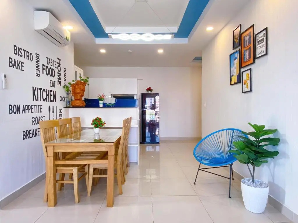 Tropical House Vung Tau- Melody Apartment