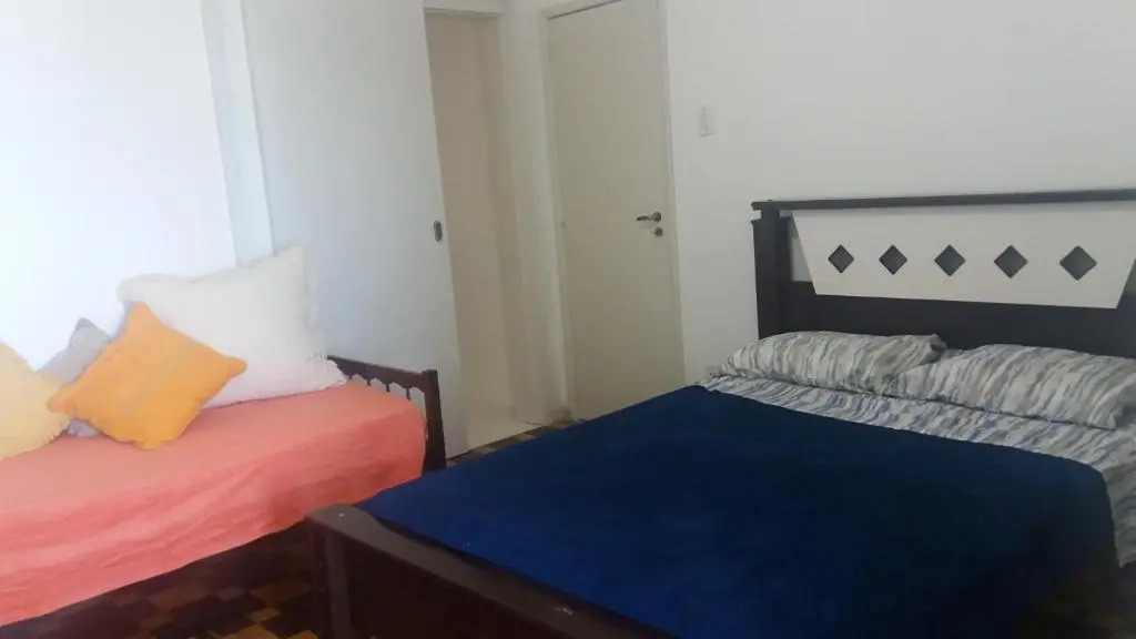 Apartamento frente mar