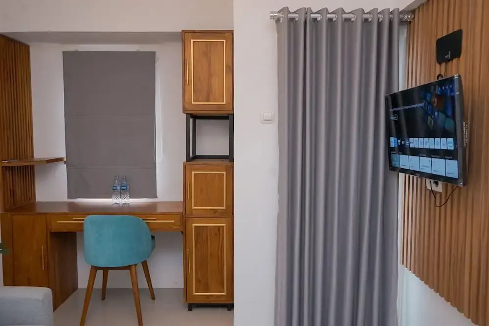 Luxurious 2BR at Urbantown Serpong Apartment