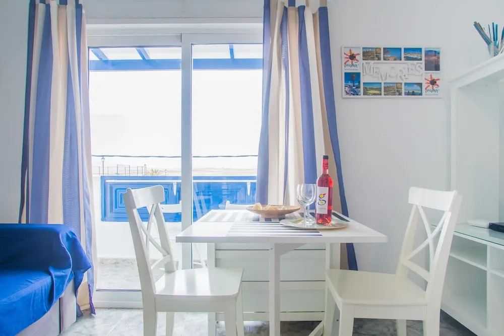 Apartment Wind island in Caleta Famara