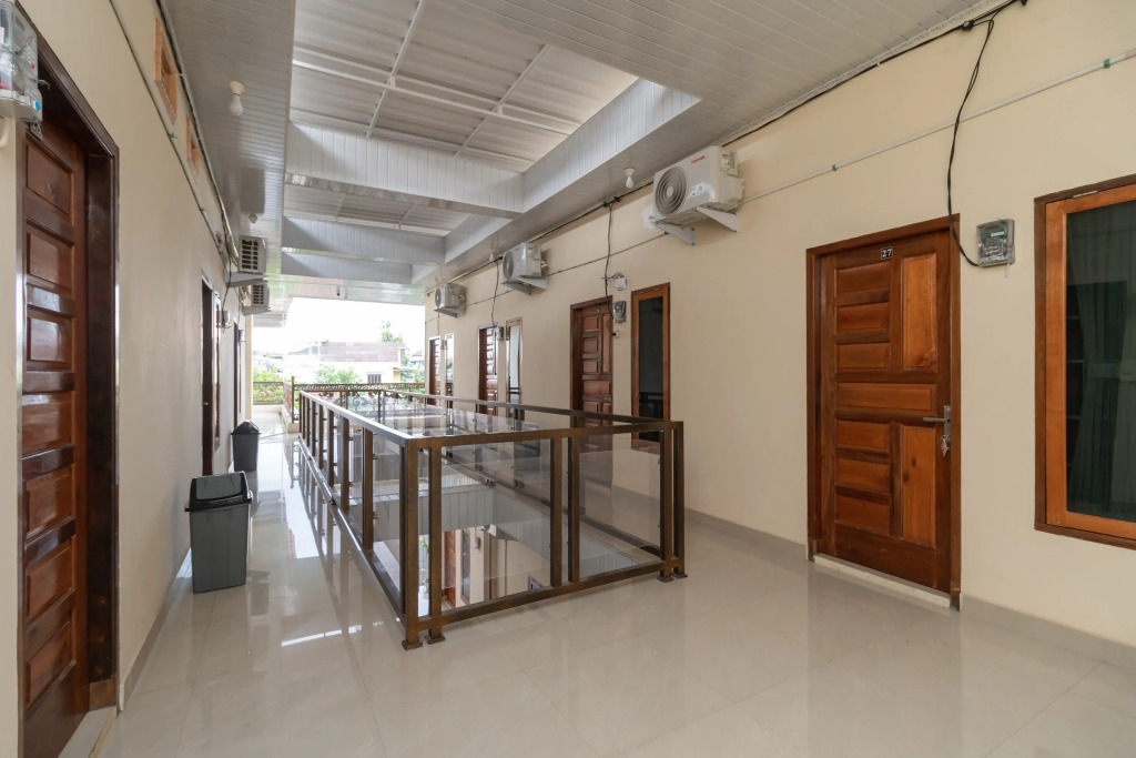 Urbanview Hotel Salsabilah Palembang by RedDoorz