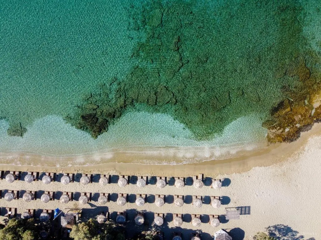 Porto Koundouros Beach and Villas