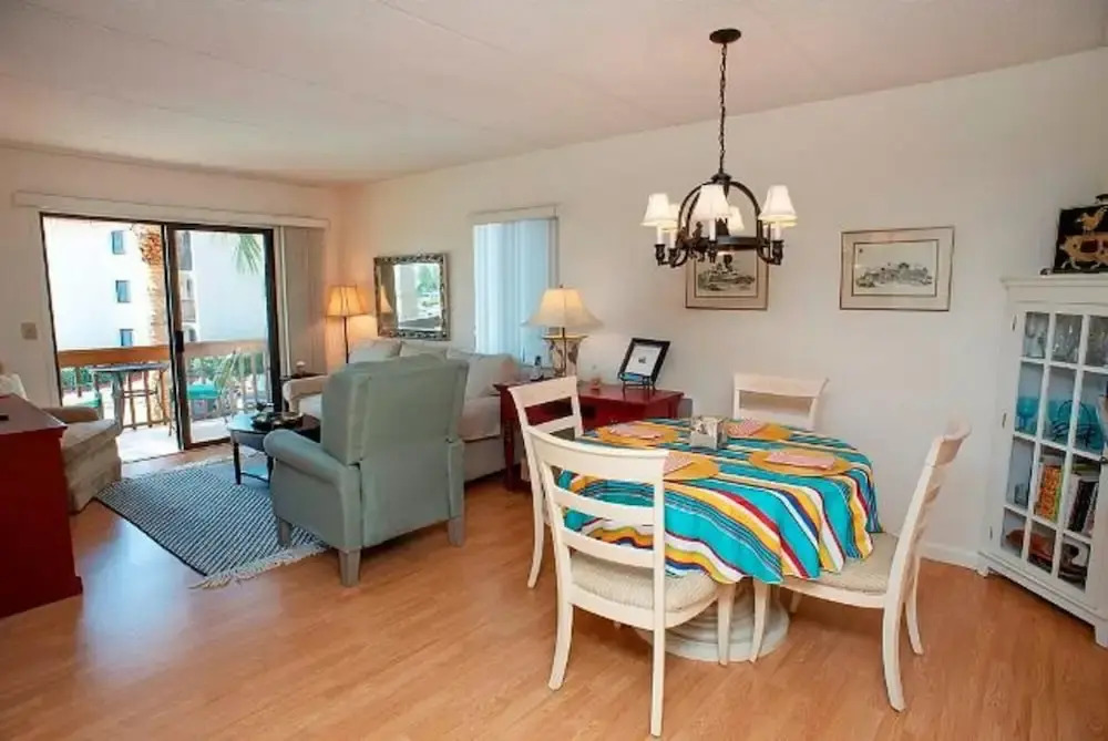 Unit 6202 - Ocean Racquet Club