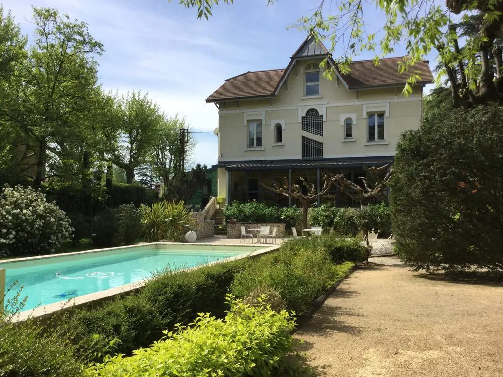 Hôtel de charme LOrée du Parc