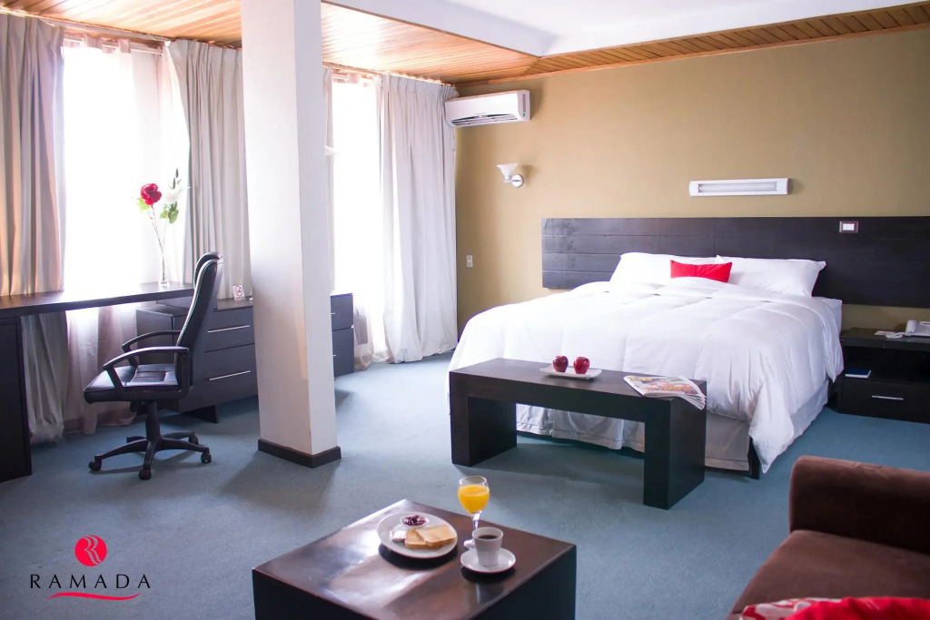 Hotel Ramada Inn