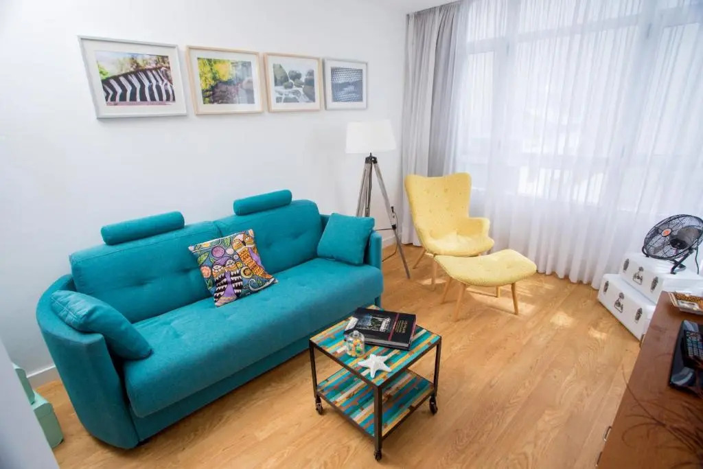 Superb Apartament Canteras