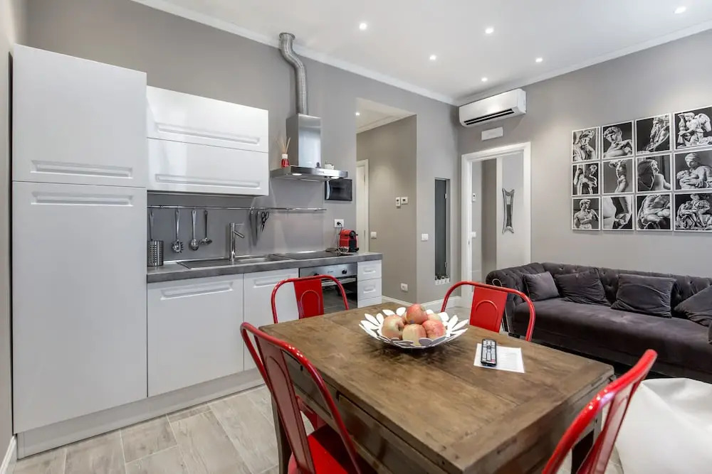 Bell Tower Apartment