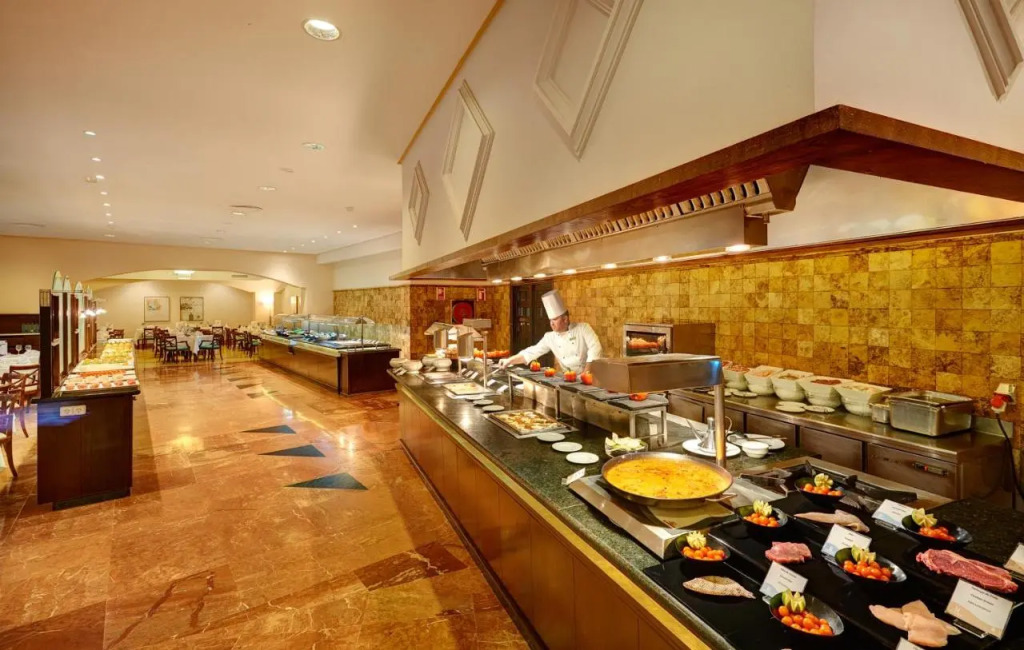 Hipotels Natura Palace Adults Only