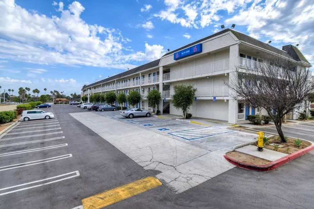 Motel 6-Escondido, CA