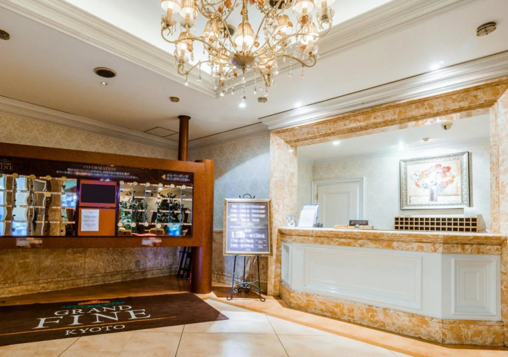 Hotel Grand Fine Kyoto Minami