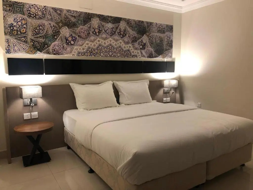 Dar Al Maamon Furnished Apartment