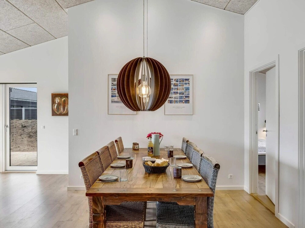 4 Star Holiday Home in Lokken